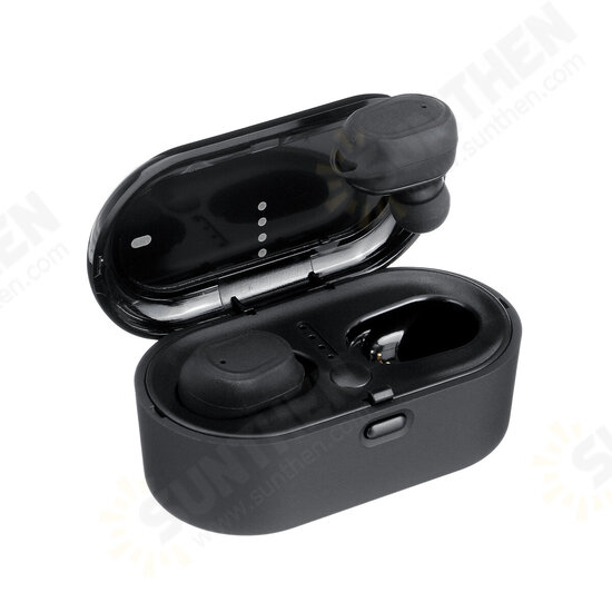 TWS Wireless Earphones bluetooth 5.0 Headset Binaural Voice Touch Control Stereo Headset Waterproof Headphones TWS Wireless Earphones bluetooth 5.0 Headset Binaural Voice Touch Control Stereo Headset Waterproof Headphones