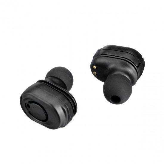 TWS Wireless Earphones bluetooth 5.0 Headset Binaural Voice Touch Control Stereo Headset Waterproof Headphones