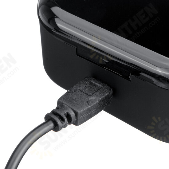 TWS Wireless Earphones bluetooth 5.0 Headset Binaural Voice Touch Control Stereo Headset Waterproof Headphones TWS Wireless Earphones bluetooth 5.0 Headset Binaural Voice Touch Control Stereo Headset Waterproof Headphones