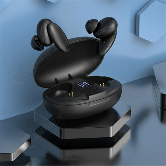 TWS X16 True Wireless bluetooth Earphone Noise Reduction Touch Control In-ear Headphone With Charging Box TWS X16 True Wireless bluetooth Earphone Noise Reduction Touch Control In-ear Headphone With Charging Box