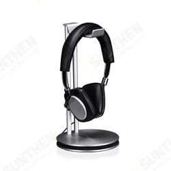 Universal Aluminum Alloy Headphone Holder Headset Desktop Display Holder Mount Bracket Universal Aluminum Alloy Headphone Holder Headset Desktop Display Holder Mount Bracket
