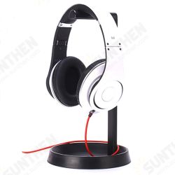 Universal Metal Texture with Storage Base Headphone Holder Headset Desktop Display Holder Mount Bracket for Beats Universal Metal Texture with Storage Base Headphone Holder Headset Desktop Display Holder Mount Bracket for Beats