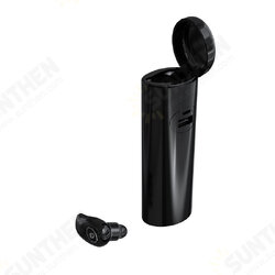 V21 Wireless bluetooth 5.0 Earphone Portable Single Earbuds Heavy Bass HD Calls Headphone with 2200mAh Power Bank V21 Wireless bluetooth 5.0 Earphone Portable Single Earbuds Heavy Bass HD Calls Headphone with 2200mAh Power Bank