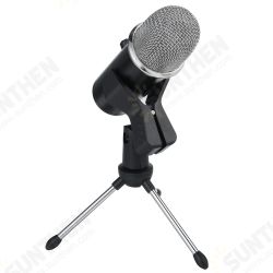V9 USB Condenser Professional Microphone with Stand for Computer Recording PC Live V9 USB Condenser Professional Microphone with Stand for Computer Recording PC Live