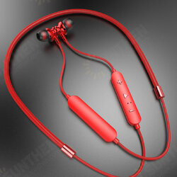 W200 Sport Neckband Wireless Headset Earbuds IPX5 Waterproof Magnetic Noise Cancelling Earphones With Mic Volume Control W200 Sport Neckband Wireless Headset Earbuds IPX5 Waterproof Magnetic Noise Cancelling Earphones With Mic Volume Control