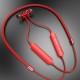 W200 Sport Neckband Wireless Headset Earbuds IPX5 Waterproof Magnetic Noise Cancelling Earphones With Mic Volume Control