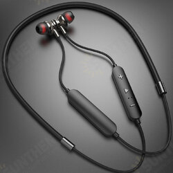 W200 Sport Neckband Wireless Headset Earbuds IPX5 Waterproof Magnetic Noise Cancelling Earphones With Mic Volume Control W200 Sport Neckband Wireless Headset Earbuds IPX5 Waterproof Magnetic Noise Cancelling Earphones With Mic Volume Control
