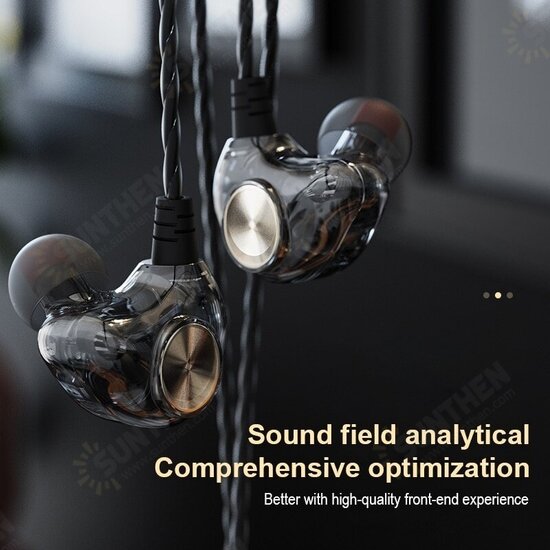 X1 3.5mm In-Ear Wired Headset Subwoofer HIFI Bass Stereo Earbuds Earphones with Microphone X1 3.5mm In-Ear Wired Headset Subwoofer HIFI Bass Stereo Earbuds Earphones with Microphone