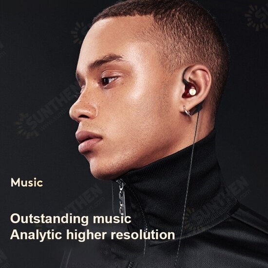 X1 3.5mm In-Ear Wired Headset Subwoofer HIFI Bass Stereo Earbuds Earphones with Microphone X1 3.5mm In-Ear Wired Headset Subwoofer HIFI Bass Stereo Earbuds Earphones with Microphone