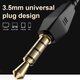 X1 3.5mm In-Ear Wired Headset Subwoofer HIFI Bass Stereo Earbuds Earphones with Microphone X1 3.5mm In-Ear Wired Headset Subwoofer HIFI Bass Stereo Earbuds Earphones with Microphone