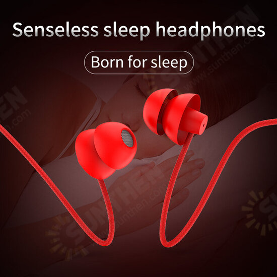 XK-052 Headsets HiFi HD Sound Noise Reduction Half in-Ear 3.5mm Wired Control Stereo Earphones Headphone With Mic