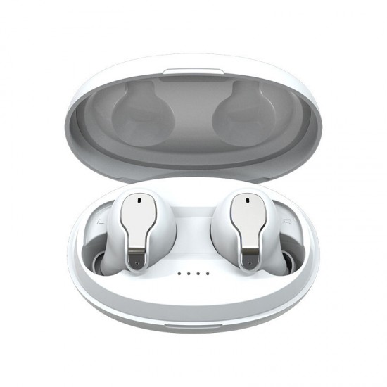 XY-5 TWS Wireless bluetooth 5.0 Earphone Macaron Colorful Mini Touch Control Handsfree Headphone with Charging Box