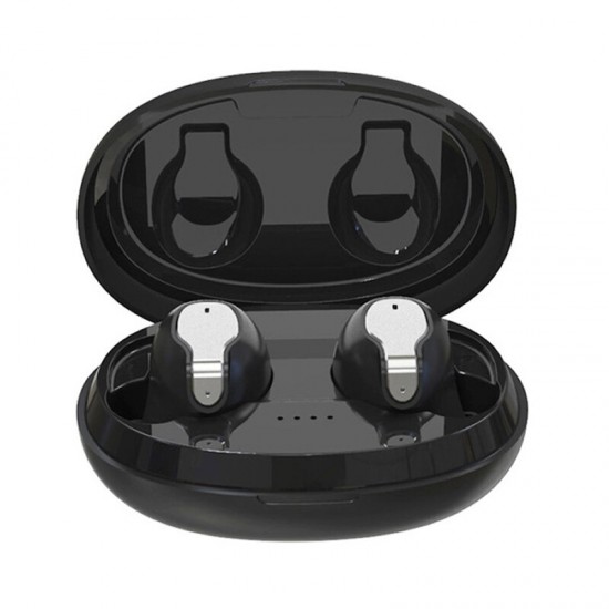 XY-5 TWS Wireless bluetooth 5.0 Earphone Macaron Colorful Mini Touch Control Handsfree Headphone with Charging Box