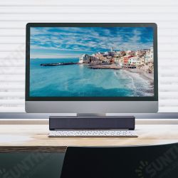 Y10 bluetooth Soundbar HIFI Stereo Subwoofer 52MM Driver 20W Speaker 2000mAh TF Card AUX-In Remote Control Soundbox with Mic for Smart Phones TV Computer PC Tablets Y10 bluetooth Soundbar HIFI Stereo Subwoofer 52MM Driver 20W Speaker 2000mAh TF Card AUX-In Remote Control Soundbox with Mic for Smart Phones TV Computer PC Tablets