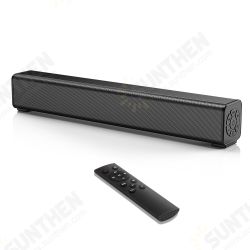 Y10 bluetooth Soundbar HIFI Stereo Subwoofer 52MM Driver 20W Speaker 2000mAh TF Card AUX-In Remote Control Soundbox with Mic for Smart Phones TV Computer PC Tablets Y10 bluetooth Soundbar HIFI Stereo Subwoofer 52MM Driver 20W Speaker 2000mAh TF Card AUX-In Remote Control Soundbox with Mic for Smart Phones TV Computer PC Tablets