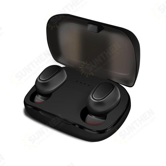 Y33 TWS Wireless bluetooth 5.0 Sports Earbuds Earphone Button Touch Stereo Music Headset