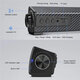 Y8 bluetooth Soundbar Bass Stereo 20W 45MM Dual Drivers Soundbox TF Card AUNX-In 2000mAh Remote Control Speaker with Mic