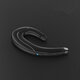 YA-04D Bone Conduction Hanging Ear Sport Wireless Ultra Long Standby bluetooth Earphone with Mic