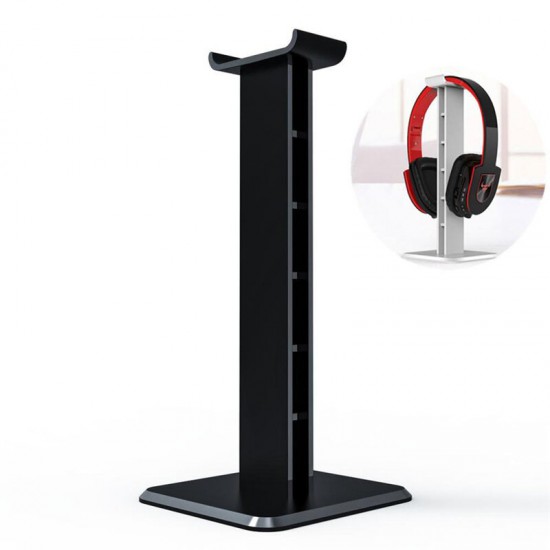 Z1 Headphones Holder Head-Mounted Earphones Display Stand for Gaming Headset Show Shelf