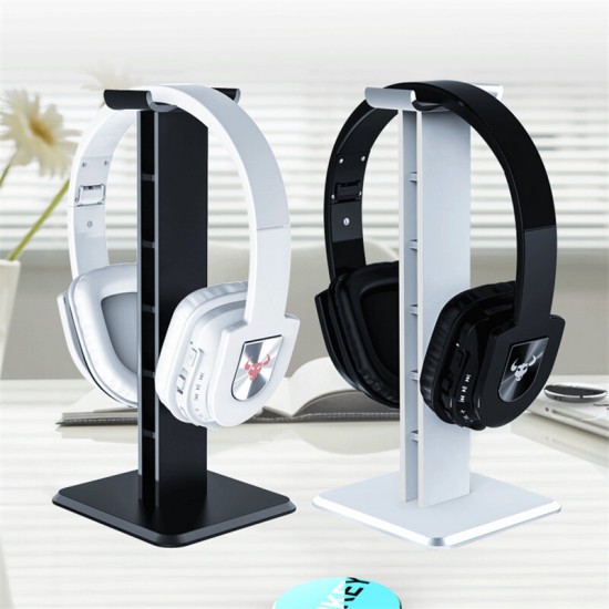 Z1 Headphones Holder Head-Mounted Earphones Display Stand for Gaming Headset Show Shelf