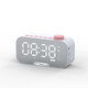 Z5 Alarm Clock Wireless bluetooth Speaker Portable Mini Mirror Alarm Clock HiFi Support TF Card