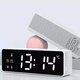ZXL-B119 Wireless bluetooth Speaker Bass Subwoofer FM Radio TF Card Dual Alarm Clock 10W LED Mirror Soundbar with Mic ZXL-B119 Wireless bluetooth Speaker Bass Subwoofer FM Radio TF Card Dual Alarm Clock 10W LED Mirror Soundbar with Mic