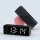 ZXL-B119 Wireless bluetooth Speaker Bass Subwoofer FM Radio TF Card Dual Alarm Clock 10W LED Mirror Soundbar with Mic ZXL-B119 Wireless bluetooth Speaker Bass Subwoofer FM Radio TF Card Dual Alarm Clock 10W LED Mirror Soundbar with Mic