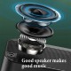 ZXL-B126 Alarm Clock bluetooth 5.0 Speaker Digital Display LED Wireless Subwoofer Music Player Mirror Dual Alarm Clock ZXL-B126 Alarm Clock bluetooth 5.0 Speaker Digital Display LED Wireless Subwoofer Music Player Mirror Dual Alarm Clock
