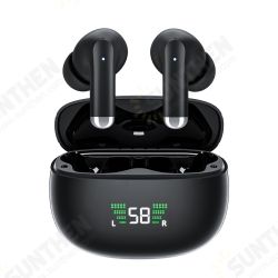 BW-ANC6 TWS bluetooth V5.2 Earphone Active Noise Reduction LED Power Display Low Latency Dual ENC Mic Wireless Earbuds Headphone BW-ANC6 TWS bluetooth V5.2 Earphone Active Noise Reduction LED Power Display Low Latency Dual ENC Mic Wireless Earbuds Headphone
