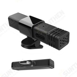 MIC01 Wireless Microphone Low Latency Portable Audio Video Recording Plug-Play Lapel Mic for Live Broadcast Game MIC01 Wireless Microphone Low Latency Portable Audio Video Recording Plug-Play Lapel Mic for Live Broadcast Game