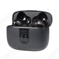 C-X08JL TWS Earphone bluetooth V5.0 HiFi Stereo ENC Noise Cancelling 400mAh Battery Digital LED Light Sports Headset C-X08JL TWS Earphone bluetooth V5.0 HiFi Stereo ENC Noise Cancelling 400mAh Battery Digital LED Light Sports Headset