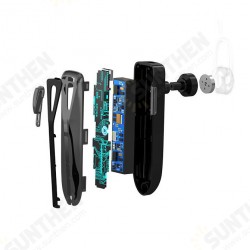 C8 Single bluetooth Business Earphone Lightweight Wireless HiFi Sport Headphone with Mic C8 Single bluetooth Business Earphone Lightweight Wireless HiFi Sport Headphone with Mic