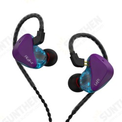 CSK Dynamic Wired In-Ear Earphones Monitor Noise Cancelling Sport Music Headphones with Detachable Cable CSK Dynamic Wired In-Ear Earphones Monitor Noise Cancelling Sport Music Headphones with Detachable Cable