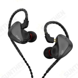 CSK Dynamic Wired In-Ear Earphones Monitor Noise Cancelling Sport Music Headphones with Detachable Cable CSK Dynamic Wired In-Ear Earphones Monitor Noise Cancelling Sport Music Headphones with Detachable Cable