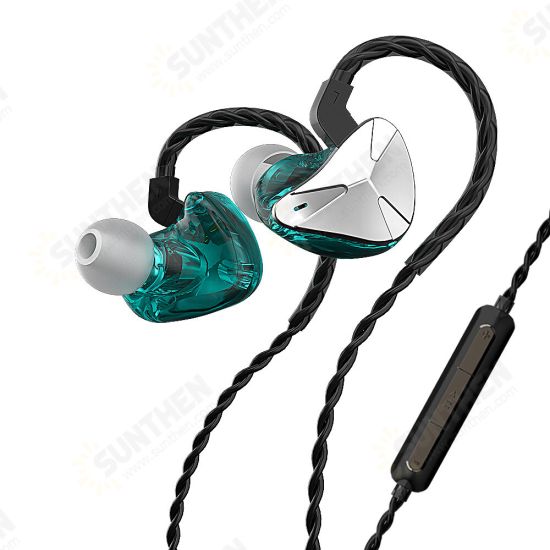 Demon Wired Earphones Monitor HiFi Bass Sound Noise Cancelling Earbuds with Dual High Magnetic Dynamic Detechable Cable 3.5MM Sports Music Gaming In-Ear Headphones with Mic Demon Wired Earphones Monitor HiFi Bass Sound Noise Cancelling Earbuds with Dual High Magnetic Dynamic Detechable Cable 3.5MM Sports Music Gaming In-Ear Headphones with Mic