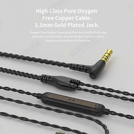 Demon Wired Earphones Monitor HiFi Bass Sound Noise Cancelling Earbuds with Dual High Magnetic Dynamic Detechable Cable 3.5MM Sports Music Gaming In-Ear Headphones with Mic Demon Wired Earphones Monitor HiFi Bass Sound Noise Cancelling Earbuds with Dual High Magnetic Dynamic Detechable Cable 3.5MM Sports Music Gaming In-Ear Headphones with Mic