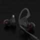 Mirror Wired Earphones Monitor Original HiFi Sound 2BA Drivers+10mm Big Dynamic Driver Ergonomic Noise Reduction Earbuds 3.5MM Sports Music Gaming In-Ear Headphones with Mic Mirror Wired Earphones Monitor Original HiFi Sound 2BA Drivers+10mm Big Dynamic Driver Ergonomic Noise Reduction Earbuds 3.5MM Sports Music Gaming In-Ear Headphones with Mic