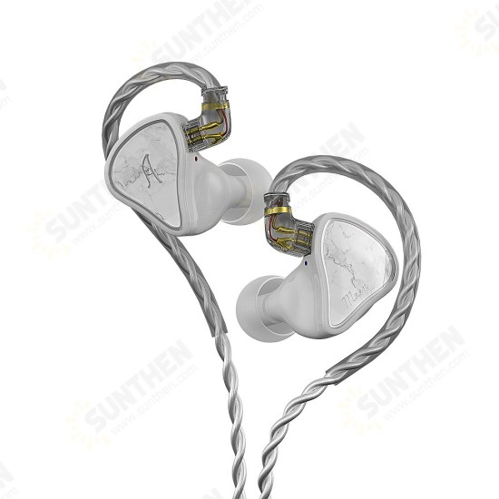 River Dusk Autumn Moon Wired Earphones Monitor 1BA+1DD Driver Unit HiFi Sound Ergonomic Noise Reduction Earbuds 3.5MM Sports Music Gaming In-Ear Headphones with Mic River Dusk Autumn Moon Wired Earphones Monitor 1BA+1DD Driver Unit HiFi Sound Ergonomic Noise Reduction Earbuds 3.5MM Sports Music Gaming In-Ear Headphones with Mic