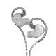 River Dusk Autumn Moon Wired Earphones Monitor 1BA+1DD Driver Unit HiFi Sound Ergonomic Noise Reduction Earbuds 3.5MM Sports Music Gaming In-Ear Headphones with Mic River Dusk Autumn Moon Wired Earphones Monitor 1BA+1DD Driver Unit HiFi Sound Ergonomic Noise Reduction Earbuds 3.5MM Sports Music Gaming In-Ear Headphones with Mic
