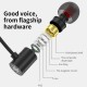Stepless Wired Earphones HiFi Deep Bass Music Miniature Moving-coil In-ear Earbuds 6mm Gold-planted Unit Composite Diaphragm 3.5MM Sports Music Gaming In-Ear Headphones Stepless Wired Earphones HiFi Deep Bass Music Miniature Moving-coil In-ear Earbuds 6mm Gold-planted Unit Composite Diaphragm 3.5MM Sports Music Gaming In-Ear Headphones