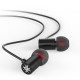 Stepless Wired Earphones HiFi Deep Bass Music Miniature Moving-coil In-ear Earbuds 6mm Gold-planted Unit Composite Diaphragm 3.5MM Sports Music Gaming In-Ear Headphones Stepless Wired Earphones HiFi Deep Bass Music Miniature Moving-coil In-ear Earbuds 6mm Gold-planted Unit Composite Diaphragm 3.5MM Sports Music Gaming In-Ear Headphones