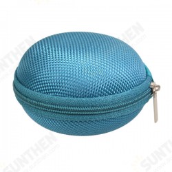 Colorful Carrying Storage Bag Case For Earphone Cable Colorful Carrying Storage Bag Case For Earphone Cable