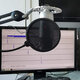 Double Layer Condenser Microphone Blowout Cover Host Singer Studio Windproof Net Double Layer Condenser Microphone Blowout Cover Host Singer Studio Windproof Net