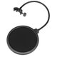 Double Layer Condenser Microphone Blowout Cover Host Singer Studio Windproof Net Double Layer Condenser Microphone Blowout Cover Host Singer Studio Windproof Net