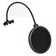 Double Layer Condenser Microphone Blowout Cover Host Singer Studio Windproof Net Double Layer Condenser Microphone Blowout Cover Host Singer Studio Windproof Net