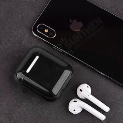 Dust-proof Anti Fingerprint Protective Case For Apple AirPods Dust-proof Anti Fingerprint Protective Case For Apple AirPods