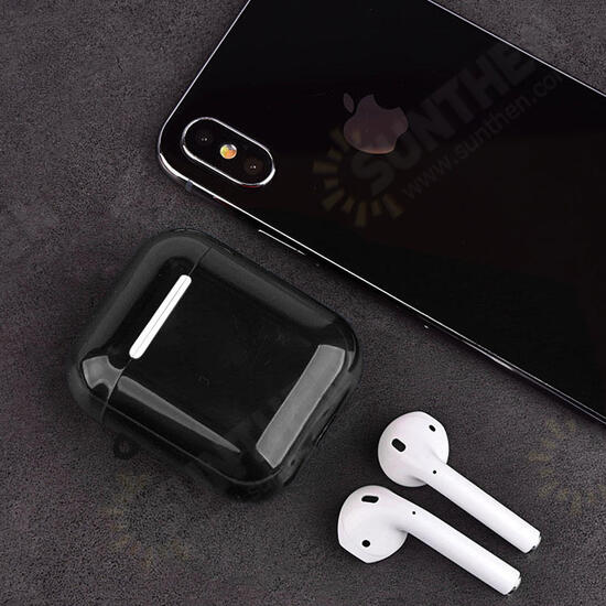 Dust-proof Anti Fingerprint Protective Case For Apple AirPods