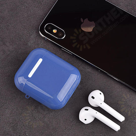 Dust-proof Anti Fingerprint Protective Case For Apple AirPods
