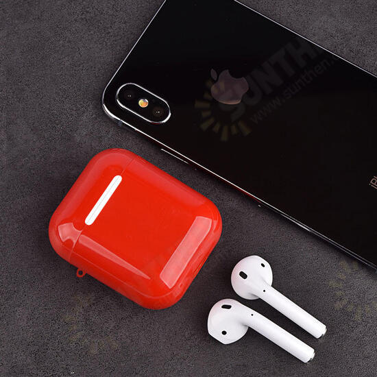 Dust-proof Anti Fingerprint Protective Case For Apple AirPods