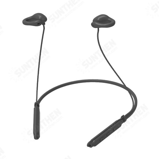 E2 Ultra-light Wireless Earphone Bone Conduction Earhooks Long Battery IPX5 Waterproof Fitness Sport Headset with Mic